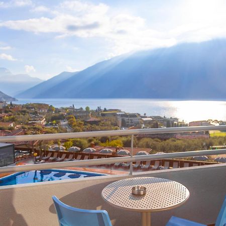 Aria Life Hotel Limone sul Garda Eksteriør bilde