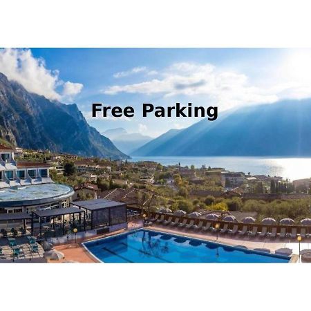 Aria Life Hotel Limone sul Garda Eksteriør bilde