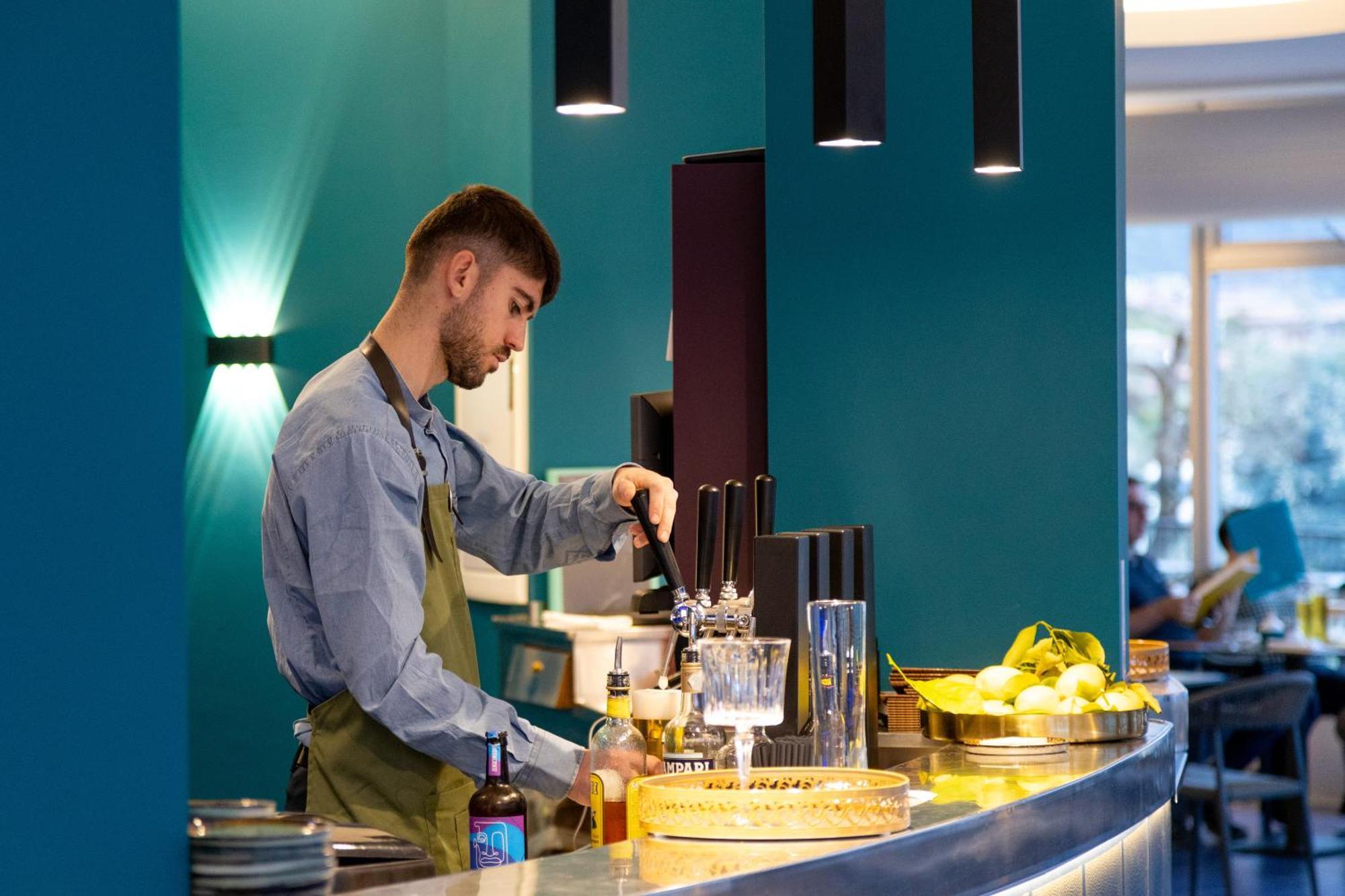 Aria Life Hotel Limone sul Garda Eksteriør bilde