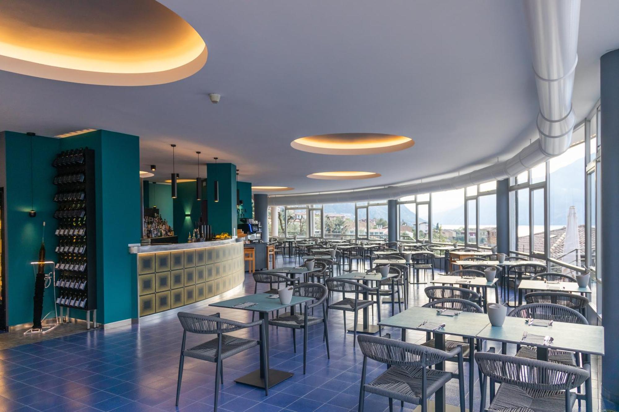 Aria Life Hotel Limone sul Garda Eksteriør bilde