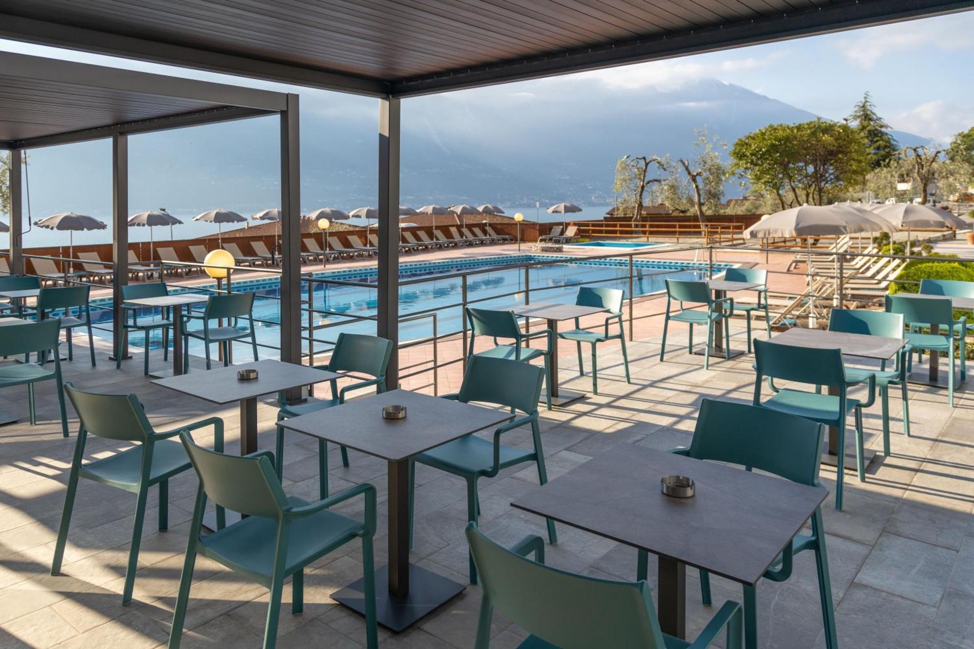 Aria Life Hotel Limone sul Garda Eksteriør bilde