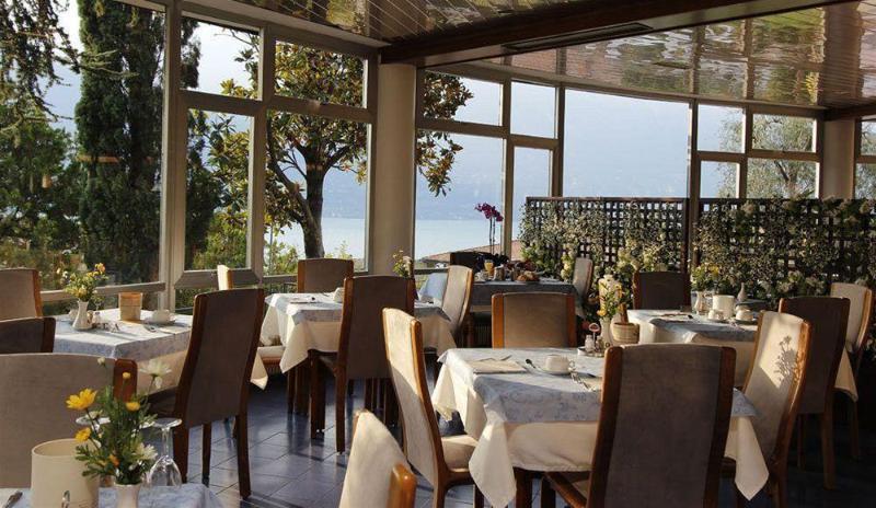 Aria Life Hotel Limone sul Garda Eksteriør bilde