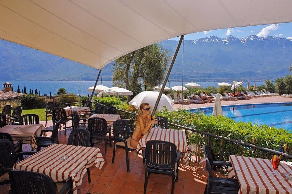 Aria Life Hotel Limone sul Garda Eksteriør bilde