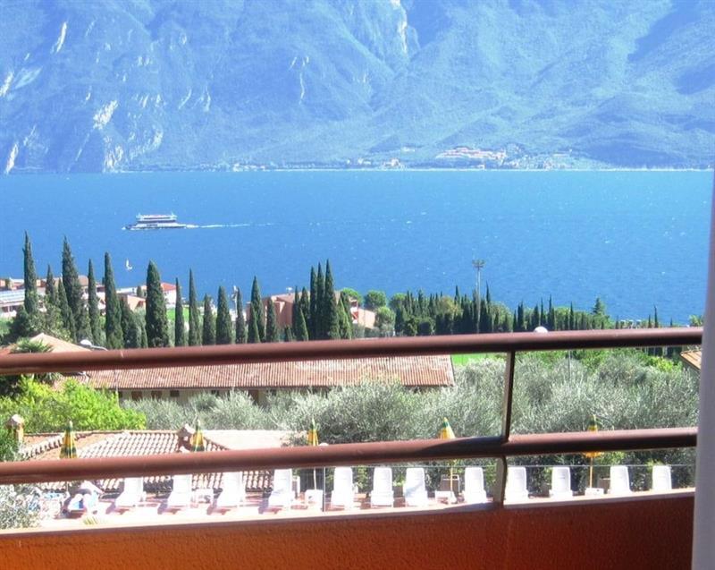 Aria Life Hotel Limone sul Garda Eksteriør bilde